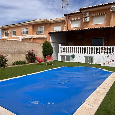 Holiday home Un Sueno En Toledo Ii, Al Lado De Puy Du Fou Arges