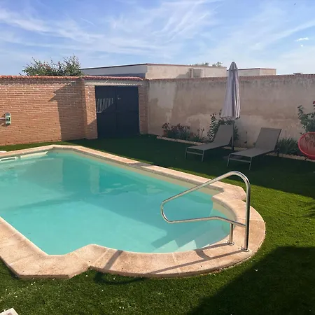 Holiday home Un Sueno En Toledo Ii, Al Lado De Puy Du Fou Arges